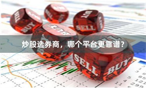 炒股选券商，哪个平台更靠谱？