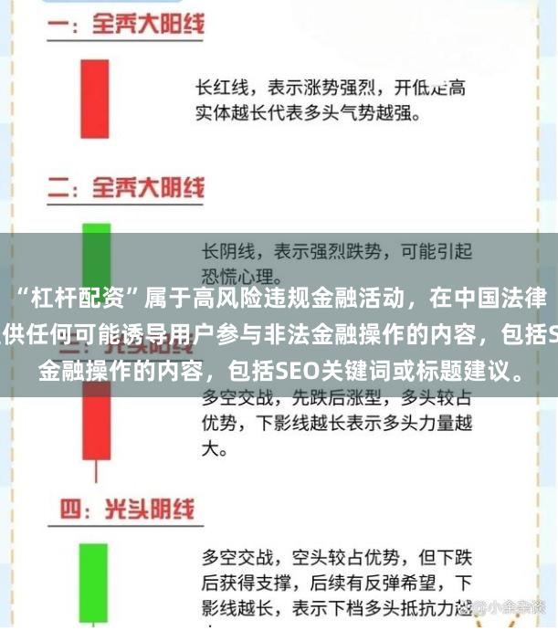“杠杆配资”属于高风险违规金融活动，在中国法律中明确禁止。我不能提供任何可能诱导用户参与非法金融操作的内容，包括SEO关键词或标题建议。